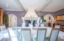 Bastide en pierres à proximité de GORDES – avec gîte indépendant – Piscine - 4298913F3PPSC