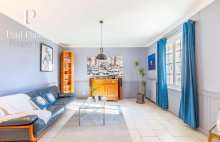 Bastide en pierres à proximité de GORDES – avec gîte indépendant – Piscine - 4298913F3PPSC