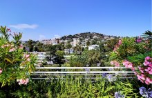 Cannes Basse Californie – Appartement d&rsquo;exception à la terrasse spectaculaire - 4494693PMVORZ