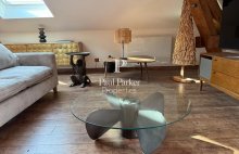 Un attique loft rare de 184 m², au charme unique, alliant caractère ancien, volumes spectaculaires et rénovation haut de gamme - 4509113PUMY