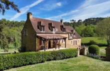 Maison Sarlat La Caneda 8 pièce(s) 160 m2 - 4508473PPBRA