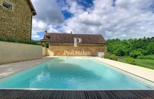 Maison Sarlat La Caneda 8 pièce(s) 160 m2 - 4508473PPBRA