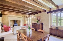 Maison Sarlat La Caneda 8 pièce(s) 160 m2 - 4508473PPBRA