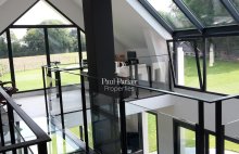 Belle contemporaine de 2014 – Arzon, Presqu&rsquo;île de Rhuys -178 m² habitables sur parcelle de 1 496 m² - 4486013PVIH