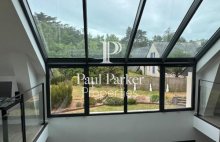 Belle contemporaine de 2014 – Arzon, Presqu&rsquo;île de Rhuys -178 m² habitables sur parcelle de 1 496 m² - 4486013PVIH