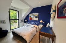 Belle contemporaine de 2014 – Arzon, Presqu&rsquo;île de Rhuys -178 m² habitables sur parcelle de 1 496 m² - 4486013PVIH