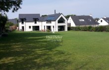 Belle contemporaine de 2014 – Arzon, Presqu&rsquo;île de Rhuys -178 m² habitables sur parcelle de 1 496 m² - 4486013PVIH