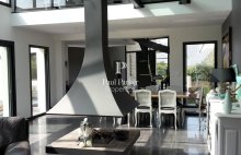 Belle contemporaine de 2014 – Arzon, Presqu&rsquo;île de Rhuys -178 m² habitables sur parcelle de 1 496 m² - 4486013PVIH