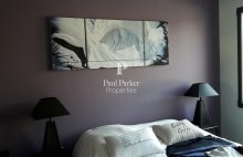 Belle contemporaine de 2014 – Arzon, Presqu&rsquo;île de Rhuys -178 m² habitables sur parcelle de 1 496 m² - 4486013PVIH