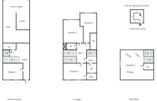 Vente Maison 208m2 BORDEAUX (33800) - 447917S3PARY