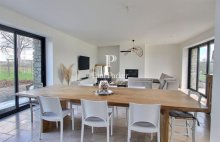 Renovated 209 sqm farmhouse in the countryside near Elven - 435308-3PADR