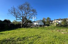 Terrain constructible en coeur de bourg – Ile d&rsquo;Arz -887 m² - 4443193PVIH