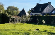 Terrain constructible en coeur de bourg – Ile d&rsquo;Arz -887 m² - 4443193PVIH