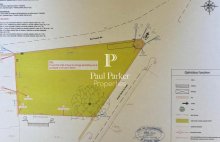 Terrain constructible en coeur de bourg – Ile d&rsquo;Arz -887 m² - 4443193PVIH