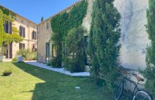Superbe maison de maître et ancien chai rénové à 35 min de Bordeaux - 4347123PVDECA3PVDECB3PVDECD3PVDEC