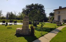 Belle girondine au calme avec vue sur les vignes  + villa attenante - 4398523PVDECA3PVDECB3PVDECC3PVDECD3PVDEC