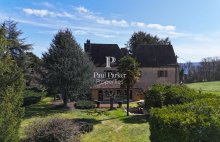 Demeure de charme au coeur de la Vallée des 5 Châteaux - 4513013PPBRA