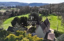 Demeure de charme au coeur de la Vallée des 5 Châteaux - 4513013PPBRA