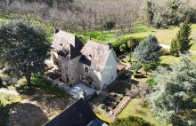 Demeure de charme au coeur de la Vallée des 5 Châteaux - 4513013PPBRA