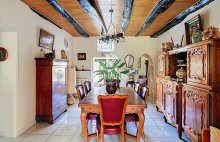 Demeure de charme au coeur de la Vallée des 5 Châteaux - 4513013PPBRA