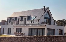 LARMOR BADEN – Maison d&rsquo;architecte en centre bourg  – Vue mer - 4514173PVIH