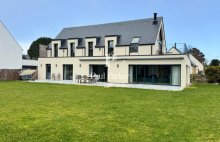 LARMOR BADEN – Maison d&rsquo;architecte en centre bourg  – Vue mer - 4514173PVIH