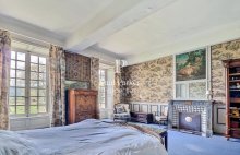 Château et vastes espaces pour réception - 4515243PSNV