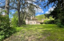 Château et vastes espaces pour réception - 4515243PSNV