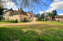 Château et vastes espaces pour réception - 4515243PSNV