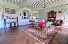 Château et vastes espaces pour réception - 4515243PSNV