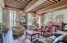 Château et vastes espaces pour réception - 4515243PSNV