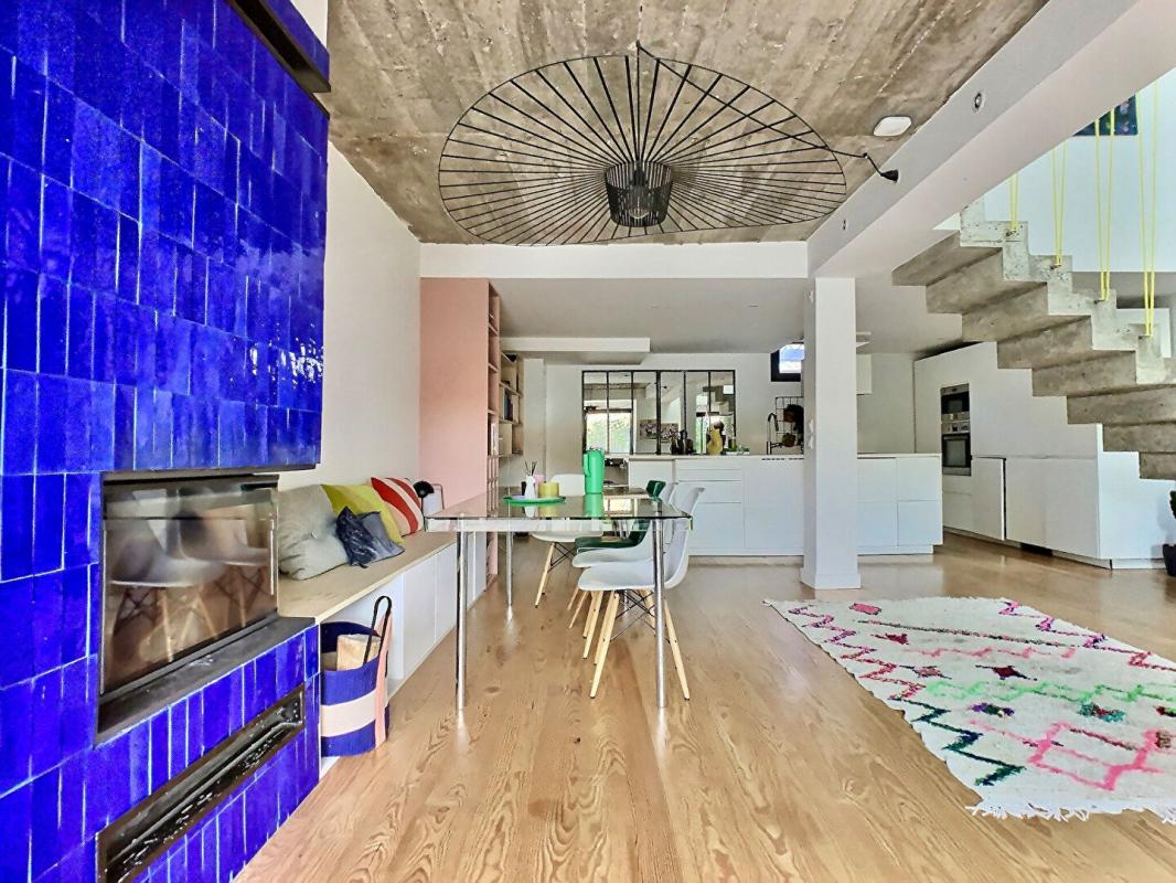 Vente Maison 131m2 BEGLES (33130) - 431793D3PARY
