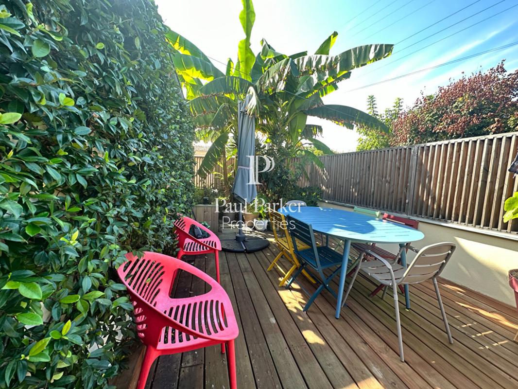 Vente Maison 120m2 BÈGLES (33130) - 445211D3PARY