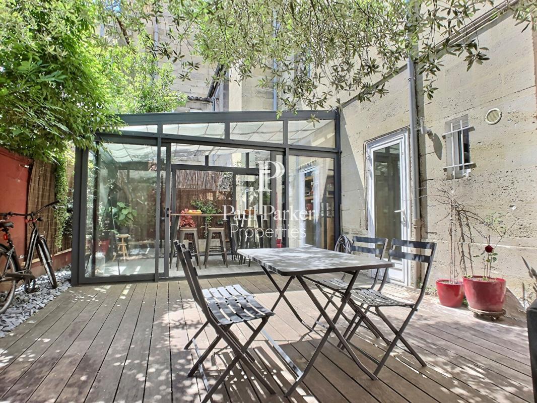Vente Maison 205m2 BORDEAUX (33000) - 434206D3PARY