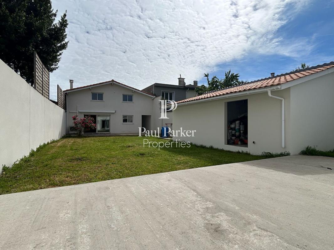 Vente Maison 230m2 BEGLES (33130) - 447730D3PARY