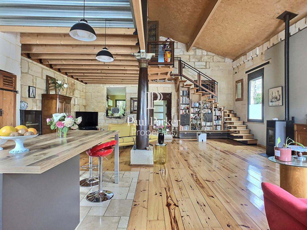 Vente maison 160m2  VIEUX LORMONT(33310) - 449584D3PARY