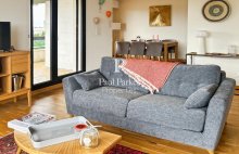 APPARTEMENT D&rsquo;EXCEPTION  DERNIER ETAGE  TERRASSE  BALCON CAVE ASCENSEUR ET DEUX PARKING - 4518503PPBD
