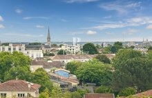 APPARTEMENT D&rsquo;EXCEPTION  DERNIER ETAGE  TERRASSE  BALCON CAVE ASCENSEUR ET DEUX PARKING - 4518503PPBD