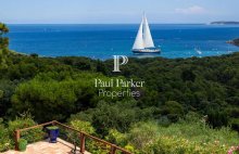 Villa  vue mer secteur résidentiel  Domaine privé 5 chambres piscine - 4517303PDOK