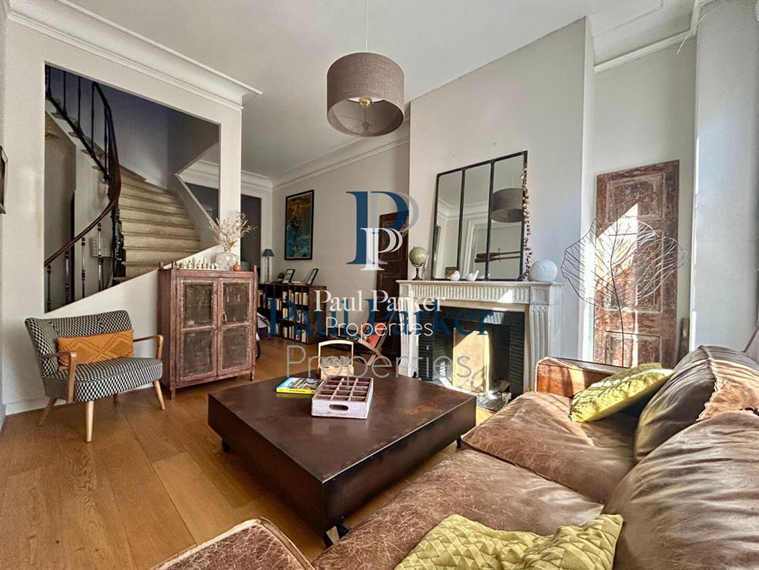 Vente Maison 142m2 BORDEAUX (33800) - 442805W3PARY