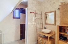 Ensemble contemporain avec maison principale, gîte indépendant, piscine chauffée et vaste terrain - 4526213PPBRA