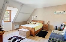 Ensemble contemporain avec maison principale, gîte indépendant, piscine chauffée et vaste terrain - 4526213PPBRA
