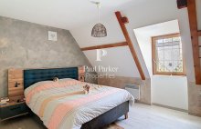 Ensemble contemporain avec maison principale, gîte indépendant, piscine chauffée et vaste terrain - 4526213PPBRA