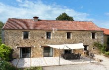 Superbe ensemble en pierre avec gîte et studio - 4525793PPBRA