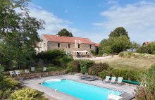 Superbe ensemble en pierre avec gîte et studio - 4525793PPBRA