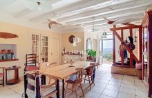 Superbe ensemble en pierre avec gîte et studio - 4525793PPBRA