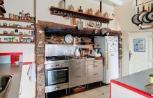 Superbe ensemble en pierre avec gîte et studio - 4525793PPBRA