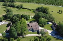 Un domaine d’exception en Dordogne avec trois maisons de caractère et deux granges - 4525833PPBRA