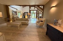 Un domaine d’exception en Dordogne avec trois maisons de caractère et deux granges - 4525833PPBRA