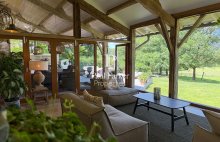 Un domaine d’exception en Dordogne avec trois maisons de caractère et deux granges - 4525833PPBRA